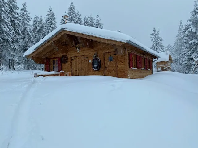 Leon's Arber Hütte
