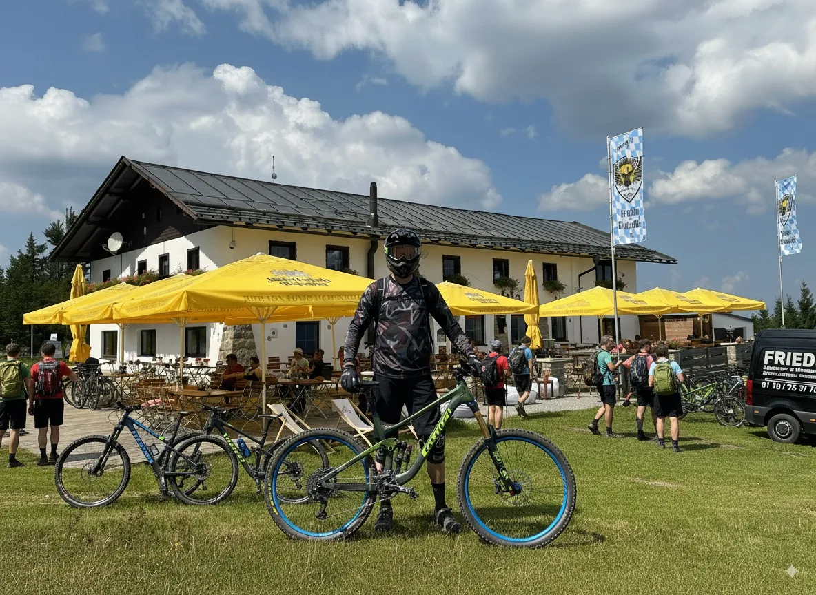 Mountainbike & E-Bike