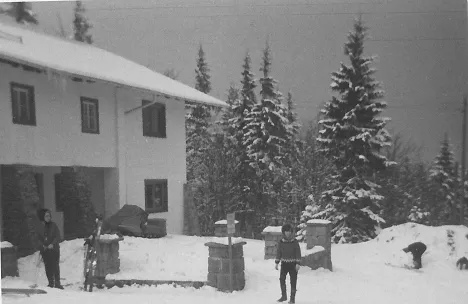 Verpachtung und Übergang